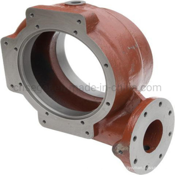 Precision Casting Pump Body Part